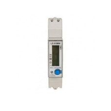 Лічильник електроенергії однофазний MODBUS RTU багатотарифний F&F ( LE-01MW )