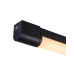 Бра для ванної, світильник Nordlux 2310221003 Malaika LED 1x15W 3000K 1200Lm IP44 чорний