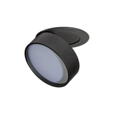 Точковий світильник Azzardo AZ4533 Mona Spot LED 1x12W 4000K 1000Lm IP20 чорний