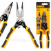 Подовжені плоскогубці DeWALT DWHT0-70277 230мм