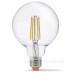 Диммована філаментна лампа Videx Filament G95FD E27 7Вт 4100K (VL-G95FD-07274) Диммована філаментна лампа Videx Filament G95FD E27 7Вт 4100K (VL-G95FD-07274)