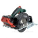 Ручна циркулярна пила Metabo KS 18 LTX 57 18 В 4600об/хв (601857890)