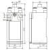 Кінцевий вимикач Promfactor FLS15M1166