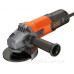 Кутова мережева шліфмашина Black&Decker BEG120 800Вт Ø125мм 12000об/хв