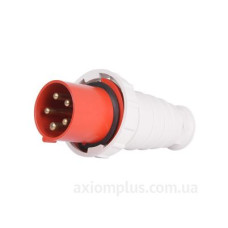 Переносна силова вилка E.Next e.plug.pro.5.63 5п 63А 380В IP67 (p011009)