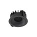 Точковий світильник TK Lighting 18133 Nexus LED 1x18W 3000K/4000K/6000K 1129Lm IP20 чорний