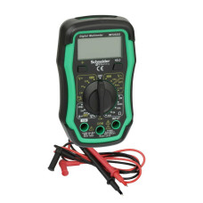 Мультиметр Schneider 600 V ( IMT23222 ) Мультиметр Schneider 600 V ( IMT23222 )