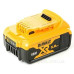 Акумуляторна батарея DeWALT DCB184P2 XR Li-Ion 18В 5Аг 2шт