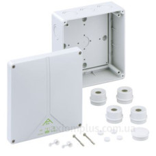 Зовнішня вологозахищена розподільна коробка Spelsberg Abox 160-L (sp81691001) IP65 Зовнішня вологозахищена розподільна коробка Spelsberg Abox 160-L (sp81691001) IP65