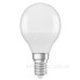 Світлодіодна лампа Osram LED CL P40 REM 5,5Вт/827 FR E14 4х1 з пультом