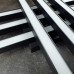 Світильник LED smart HIWAY+пульт квадрат 110W 3000-5000K IP20 чорний ( 220805 )