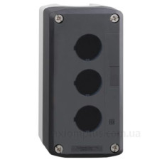 Корпус посту кнопки Schneider Electric XALD03 з 3 кнопками Корпус посту кнопки Schneider Electric XALD03 з 3 кнопками