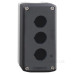 Корпус посту кнопки Schneider Electric XALD03 з 3 кнопками