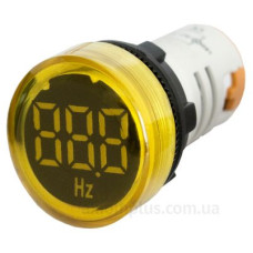 Індикатор частоти мережі E.Next e.ad22.fr Ø22мм 30-105 Гц (s009037) Індикатор частоти мережі E.Next e.ad22.fr Ø22мм 30-105 Гц (s009037)
