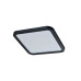 Точковий світильник Azzardo AZ4331 Slim Square LED 1x24W 4000K 1920Lm IP44 чорний