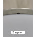 Світильник стельовий Goldlux 3314864 Kern LED 1x15W 4000K 1600Lm IP20 хром