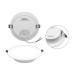 Світильник LED даунлайт Violux FRAME 12W 4200K круг IP20 ( 120080 )