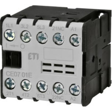 Контактор ETI 004641013 CE 7.01 230В AC