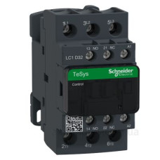Контактор Schneider Electric TeSys Deca 3Р, 32A, НВ+НЗ 220B