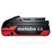 Акумуляторна батарея Metabo LiHD X 18В 4Аг (624974000)