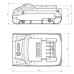 Акумуляторна батарея Metabo LiHD 18В 4Аг друга генерація (625367000)