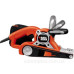 Стрічкова шліфувальна машина Black&Decker KA88 720Вт
