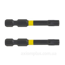 Ударні біти DeWALT Impact torsion Т20 50мм (2шт)