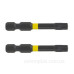 Ударні біти DeWALT Impact torsion Т20 50мм (2шт)
