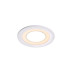 Точковий світильник Nordlux 47500101 Clyde LED 1x4W 2700K 350Lm IP20 білий