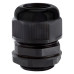 Сальник TNSy M30 Ø16-21мм IP68 чорний (TNSy5502533)