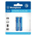 Лужна батарея Westinghouse LR03-BP2 Dynamo Alkaline AAA/LR03 2шт у блістері