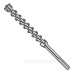 Бур MAKITA P-78178 SDS-MAX MAK4 40x920мм Бур MAKITA P-78178 SDS-MAX MAK4 40x920мм