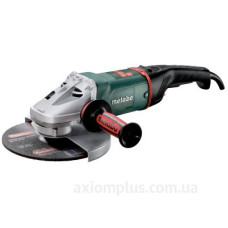 Кутова шліфувальна машина Metabo WE 24-230 MVT (606469000) 2.4 кВт диск 230мм