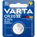 Батарейка літієва Varta Lithium CR2032