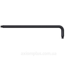 Чорний шестигранний ключ із тестером Wiha W24696 MagicSpring Torx 20