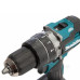 Акумуляторний дриль-шурупокрут Makita HP002GZ XGT 40В