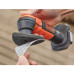 Акумуляторна дельтавидна шліфувальна машина Black&Decker BDCDS12N 12В