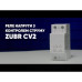 Реле напруги ZUBR CV2-40 red