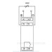 Термореле ETI 002471801 TER-3 А (-30...+10) 24-240 AC/DC (1x16A AC1)