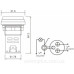 Вимірювальний цифровий пристрій TOSUNlux AD22-SAV 0-100A 50-500В клас точності 2,5 жовтий (6931934234978) Вимірювальний цифровий пристрій TOSUNlux AD22-SAV 0-100A 50-500В клас точності 2,5 жовтий (6931934234978)