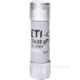 Запобіжник ETI 002625109 CH 10x38 gPV 25A 900V (30kA) Запобіжник ETI 002625109 CH 10x38 gPV 25A 900V (30kA)