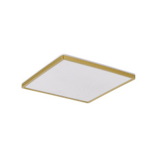 Світильник стельовий Zuma Line MS748400S-3-GD Colis LED 1x50W 3000K/4000K/5500K IP20 золотий (5905316643970)