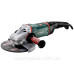 Кутова шліфувальна машина Metabo W 26-230 MVT (606474000) 2600Вт 230мм (з антивібраційною системою)