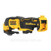 Багатофункціональний безщітковий інструмент DeWALT DCS353NT XR Li-Ion 12 В 18000 кол/хв без акумуляторів та зарядного пристрою