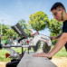 Акумуляторна торцювальна пила Metabo KGS 18 LTX BL 305 (614305810)