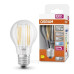 Лампа світлодіодна Osram LED CL A75 DIM 7,5Вт/840 FIL E27 10х1