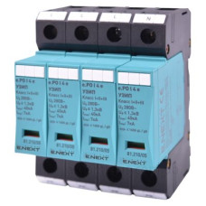 Пристрій захисту від імпульсних перенапруг E.next 81.210/05 e.PO 280V/7kA