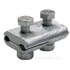 Плашковий затискач IEK PZ-PA-2.1 ПА 2.1 Плашковий затискач IEK PZ-PA-2.1 ПА 2.1