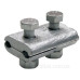 Плашковий затискач IEK PZ-PA-2.1 ПА 2.1