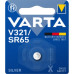 Батарейка срібна Varta Watch V 321 Батарейка срібна Varta Watch V 321